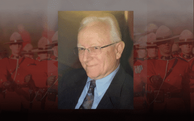 Ronald Laframboise – Reg #20344 / O.1229